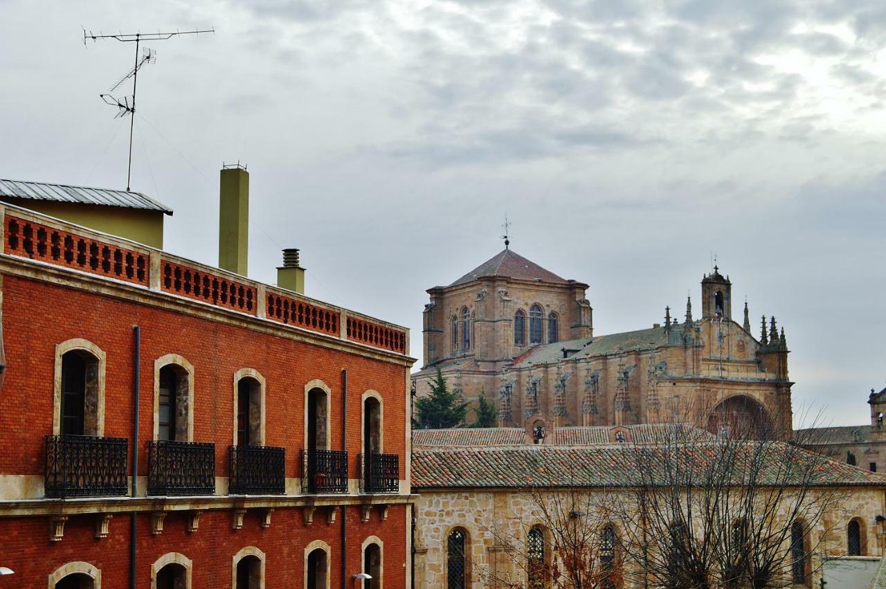 MoneoHeritage Salamanca Exterior foto